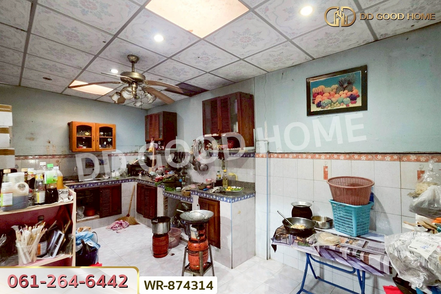 WR-874314 บ้านแฝด บ้านพฤกษา 8 นครชัยศรี ใกล้ เซ็นทรัล ศาลายา