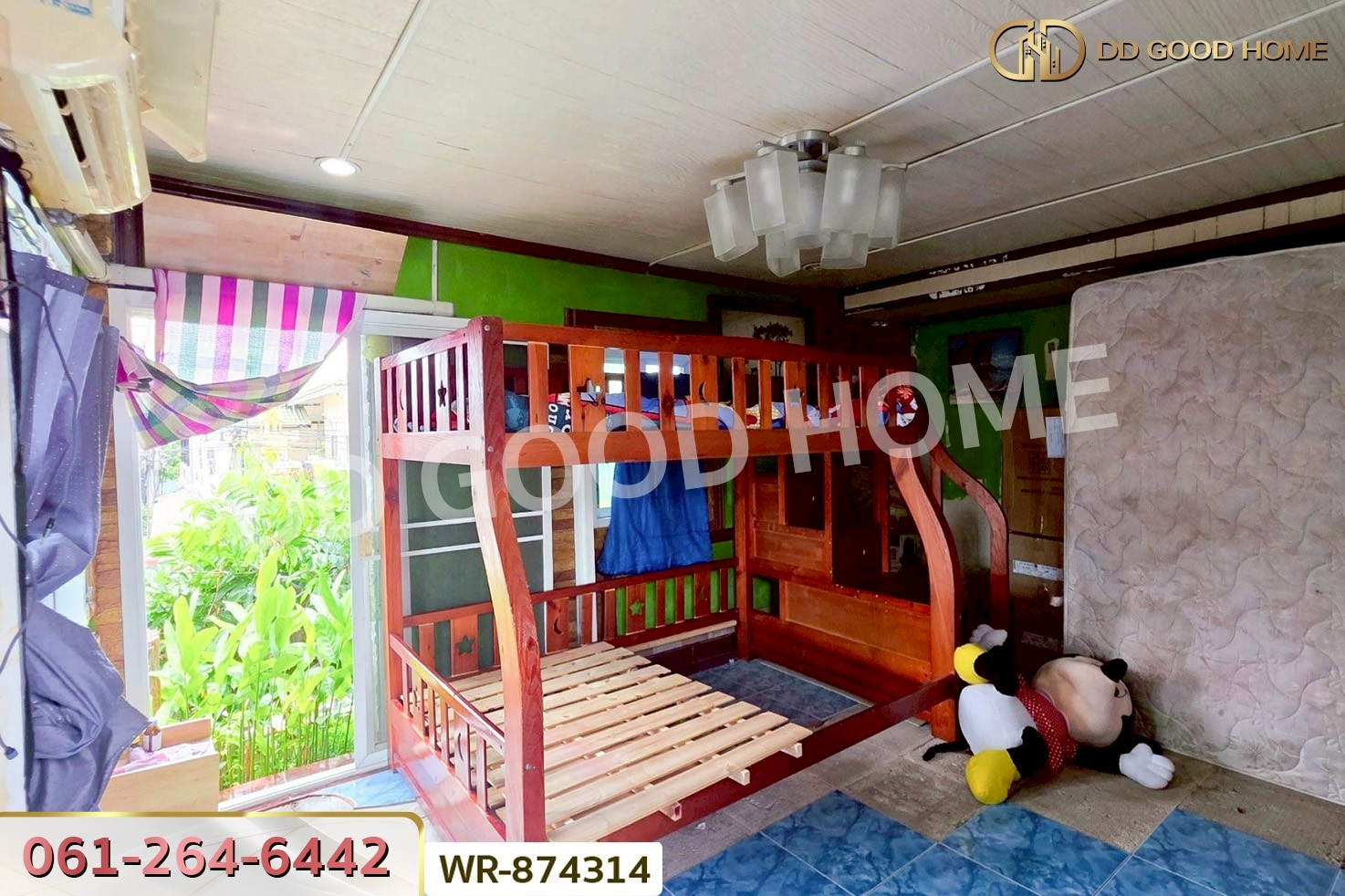 WR-874314 บ้านแฝด บ้านพฤกษา 8 นครชัยศรี ใกล้ เซ็นทรัล ศาลายา