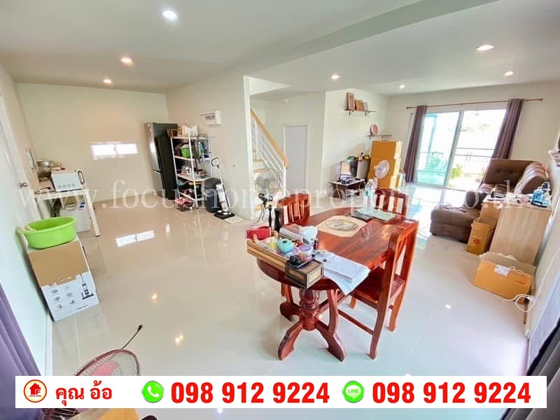 ขาย บ้านเดี่ยว หมู่บ้าน เดอะแพลนท์ รังสิต-คลอง 5