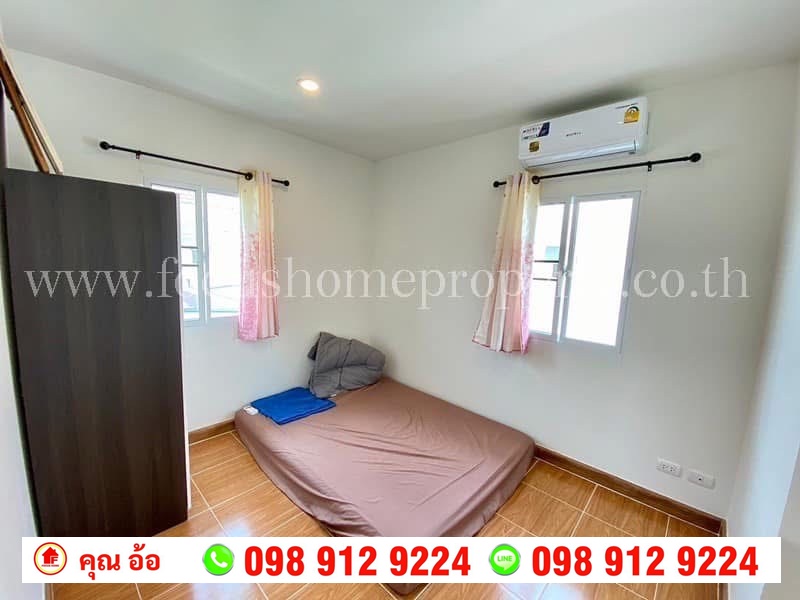 ขาย บ้านเดี่ยว หมู่บ้าน เดอะแพลนท์ รังสิต-คลอง 5