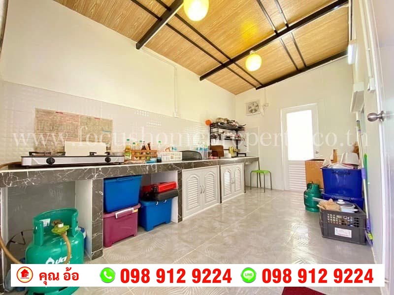 ขาย บ้านเดี่ยว หมู่บ้าน เดอะแพลนท์ รังสิต-คลอง 5