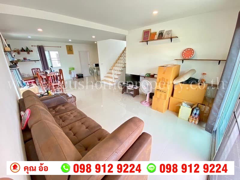 ขาย บ้านเดี่ยว หมู่บ้าน เดอะแพลนท์ รังสิต-คลอง 5