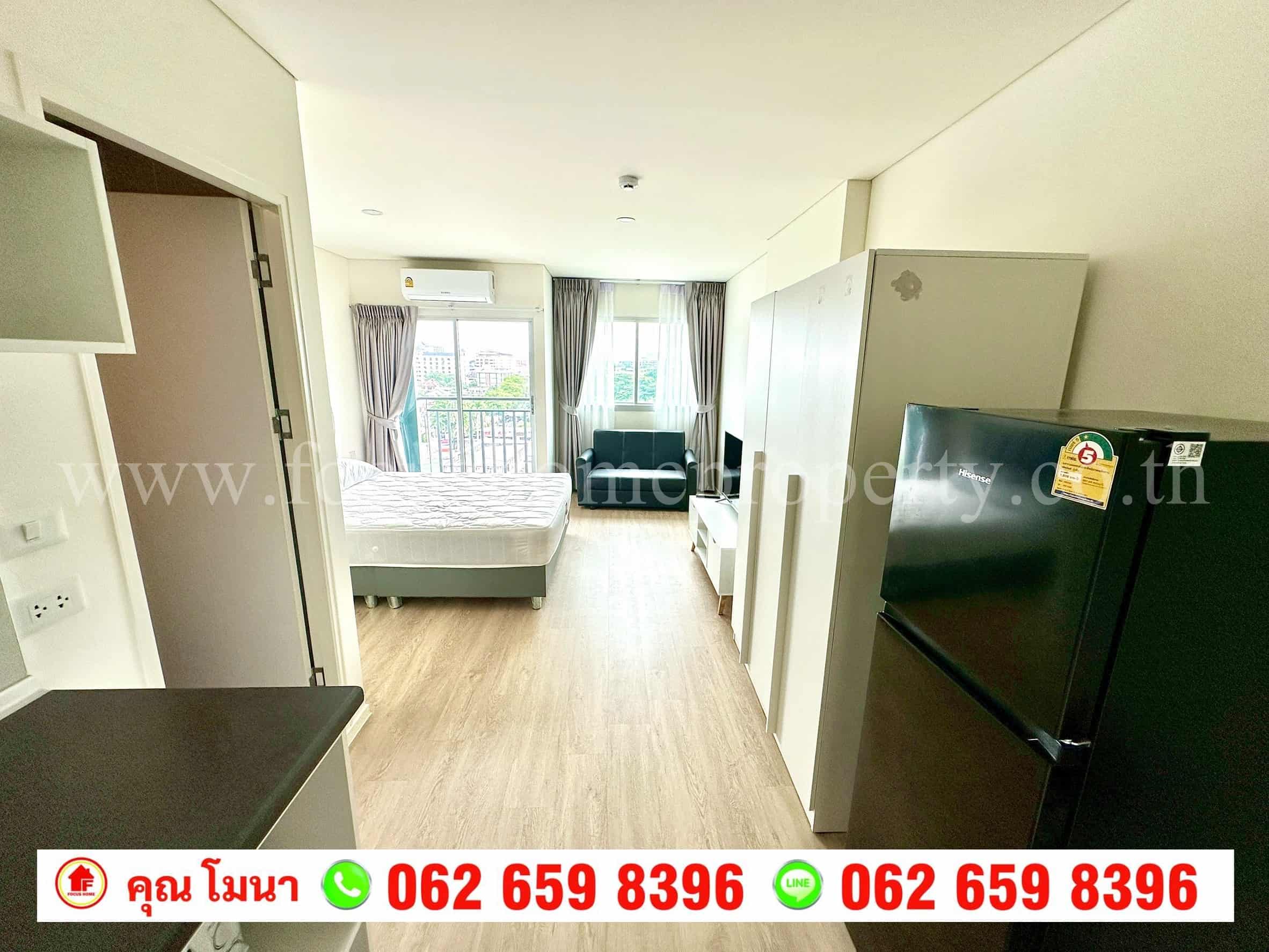 ขาย คอนโด ลุมพินี วิลล์ แจ้งวัฒนะ 10 Lumpini Ville Chaengwattana 10