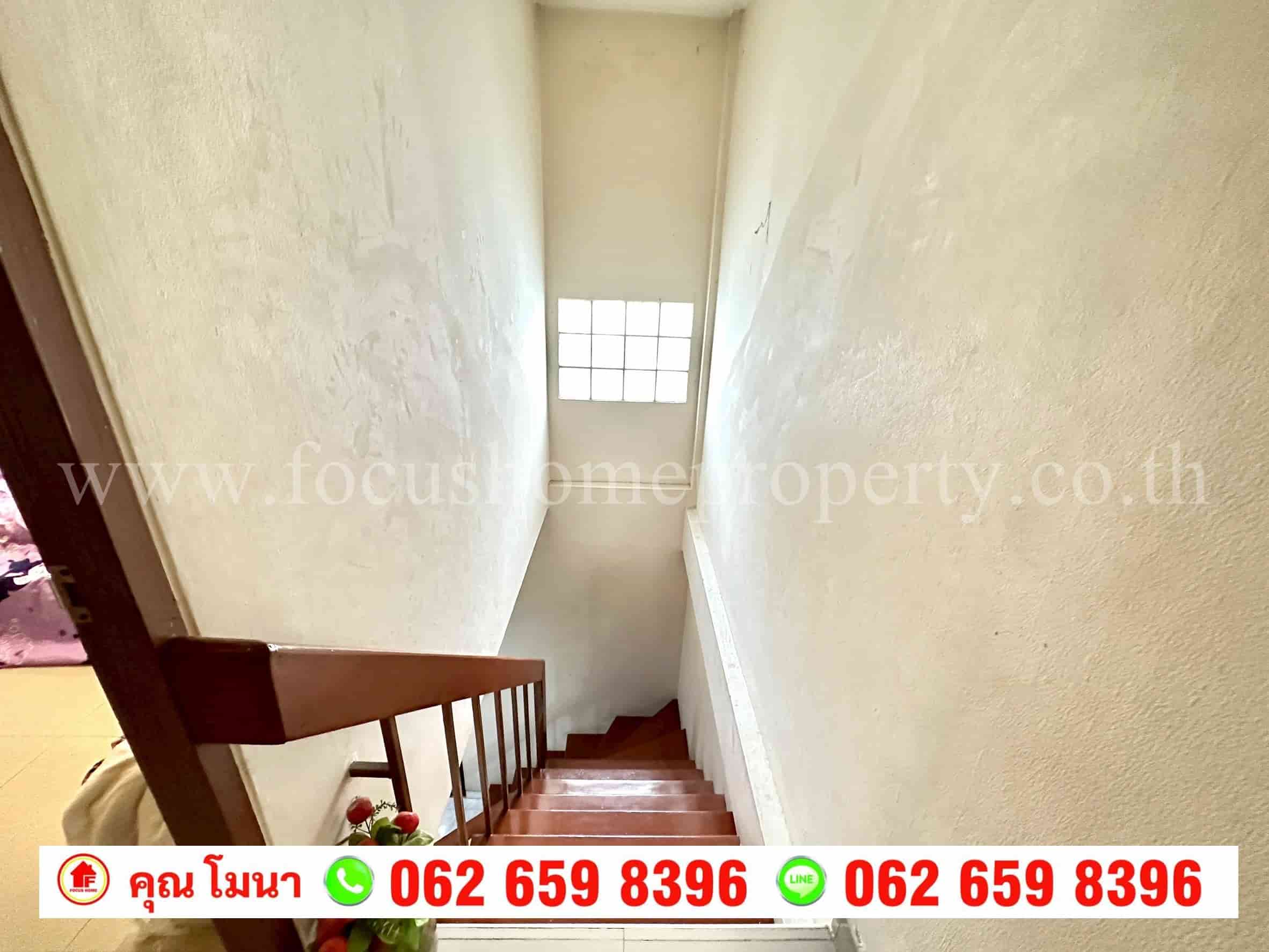 ขาย ทาวน์เฮ้าส์ บ้านสายลม ซอยแจ้งวัฒนะ-ปากเกร็ด 15