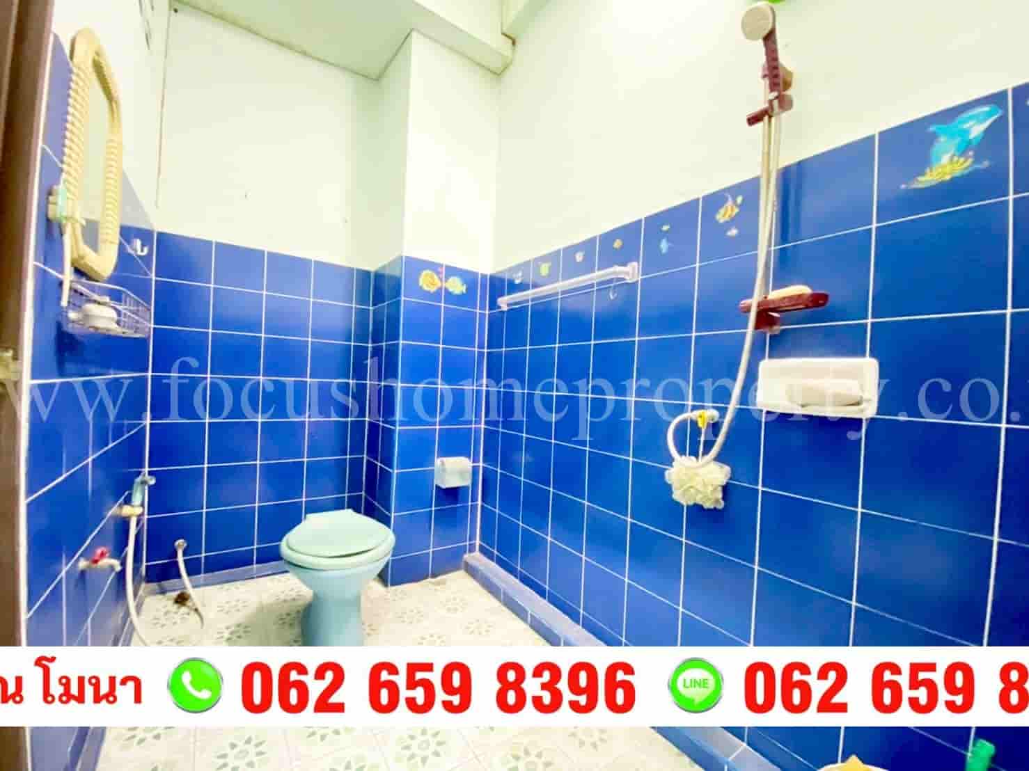 ขาย ตึกแถว 3 ชั้น หมู่บ้าน เพชรเกษม 2