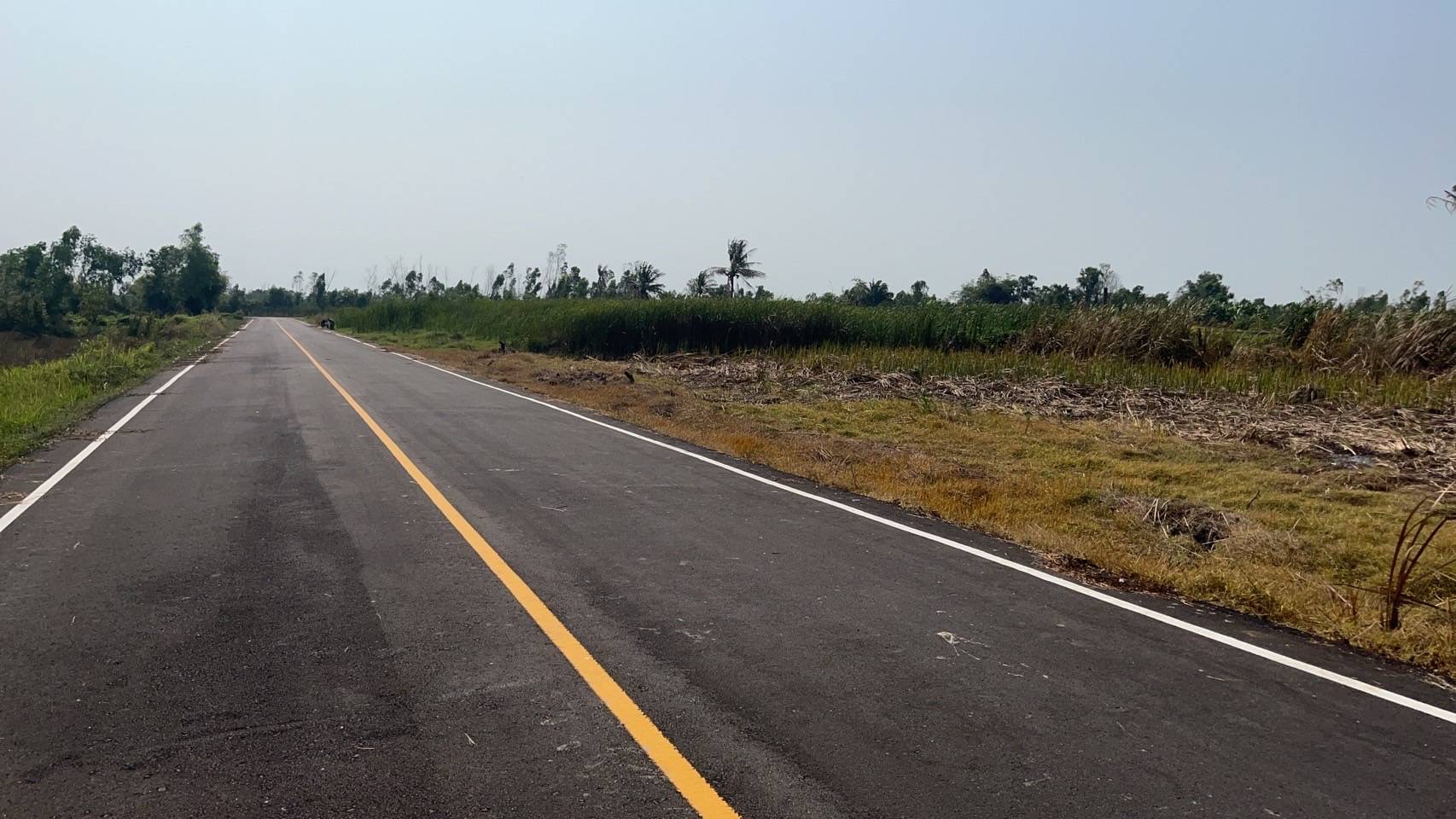 ขายที่ดินเปล่า ทำเลทอง อำเภอองครักษ์ จังหวัดนครนายก