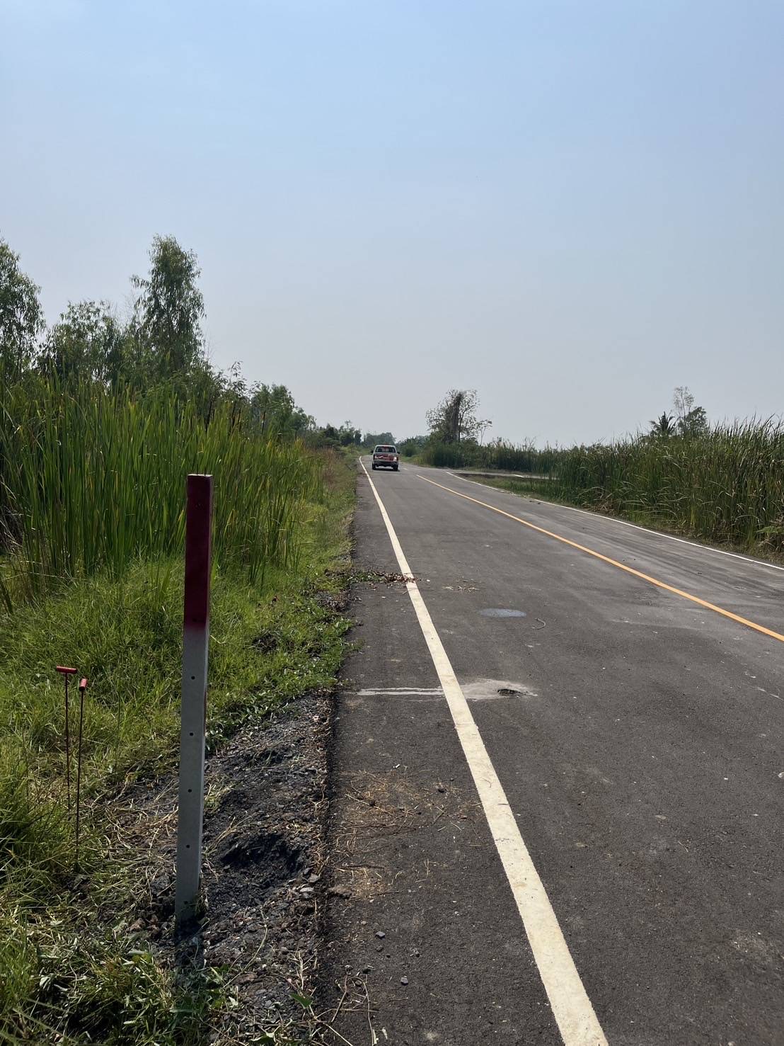 ขายที่ดินเปล่า ทำเลทอง อำเภอองครักษ์ จังหวัดนครนายก