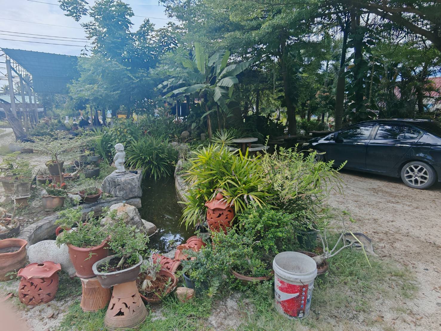 ขายที่ดินพร้อมสิ่งปลูกสร้าง ติดถนน จังหวัดนครศรีธรรมราช