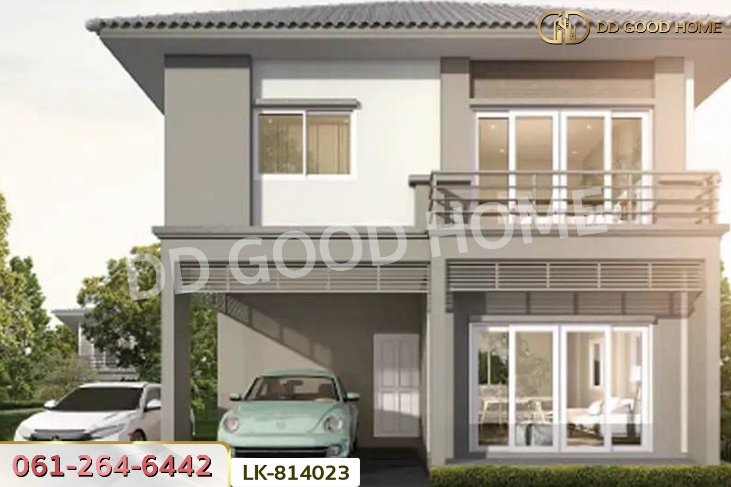 NI-814023 บ้านแฝด คุณาลัย จอย ออน 314 ฉะเชิงเทรา ใกล้เมกาโฮม