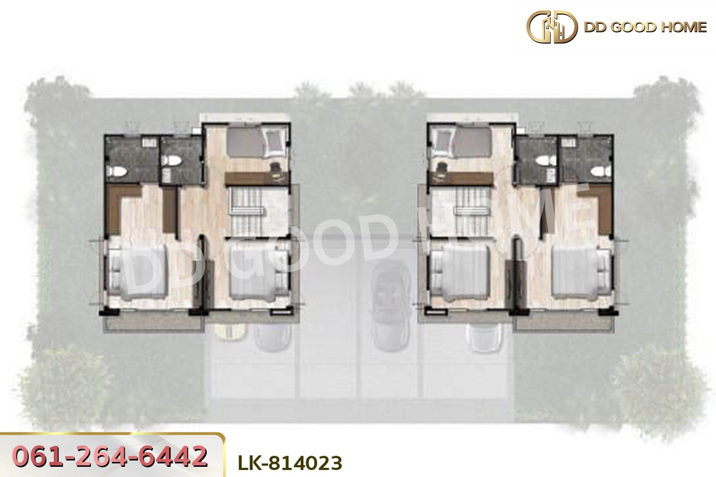 NI-814023 บ้านแฝด คุณาลัย จอย ออน 314 ฉะเชิงเทรา ใกล้เมกาโฮม