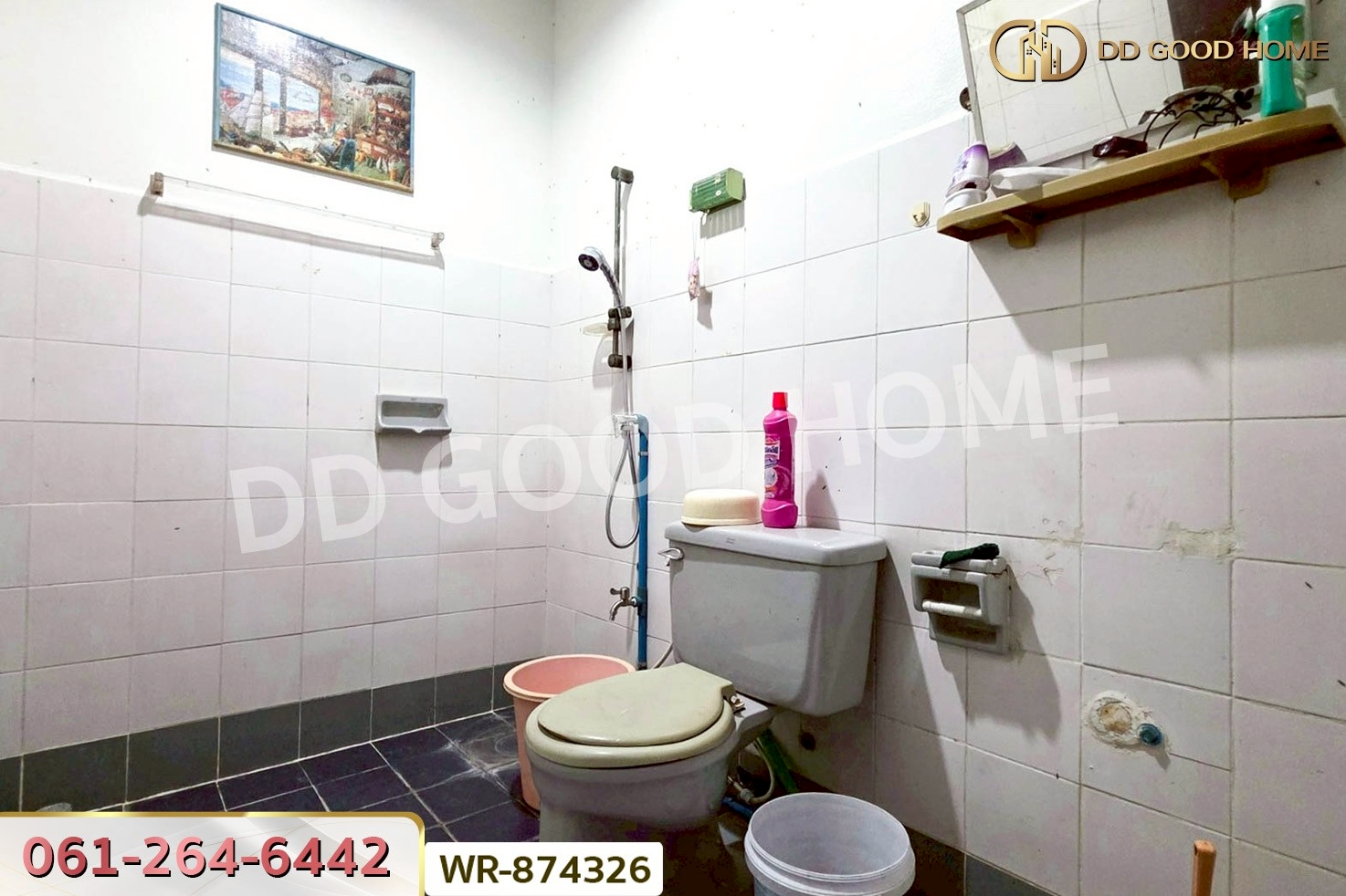 WR-874326 ทาวน์เฮ้าส์ หมู่บ้านร่มรื่นวิลล์ 6 สวนผัก 32 นนทบุรี ใกล้เซ็นทรัล เวสต์เกต