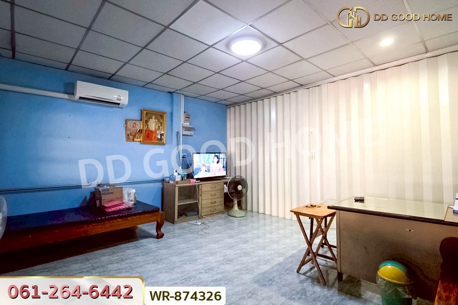 WR-874326 ทาวน์เฮ้าส์ หมู่บ้านร่มรื่นวิลล์ 6 สวนผัก 32 นนทบุรี ใกล้เซ็นทรัล เวสต์เกต
