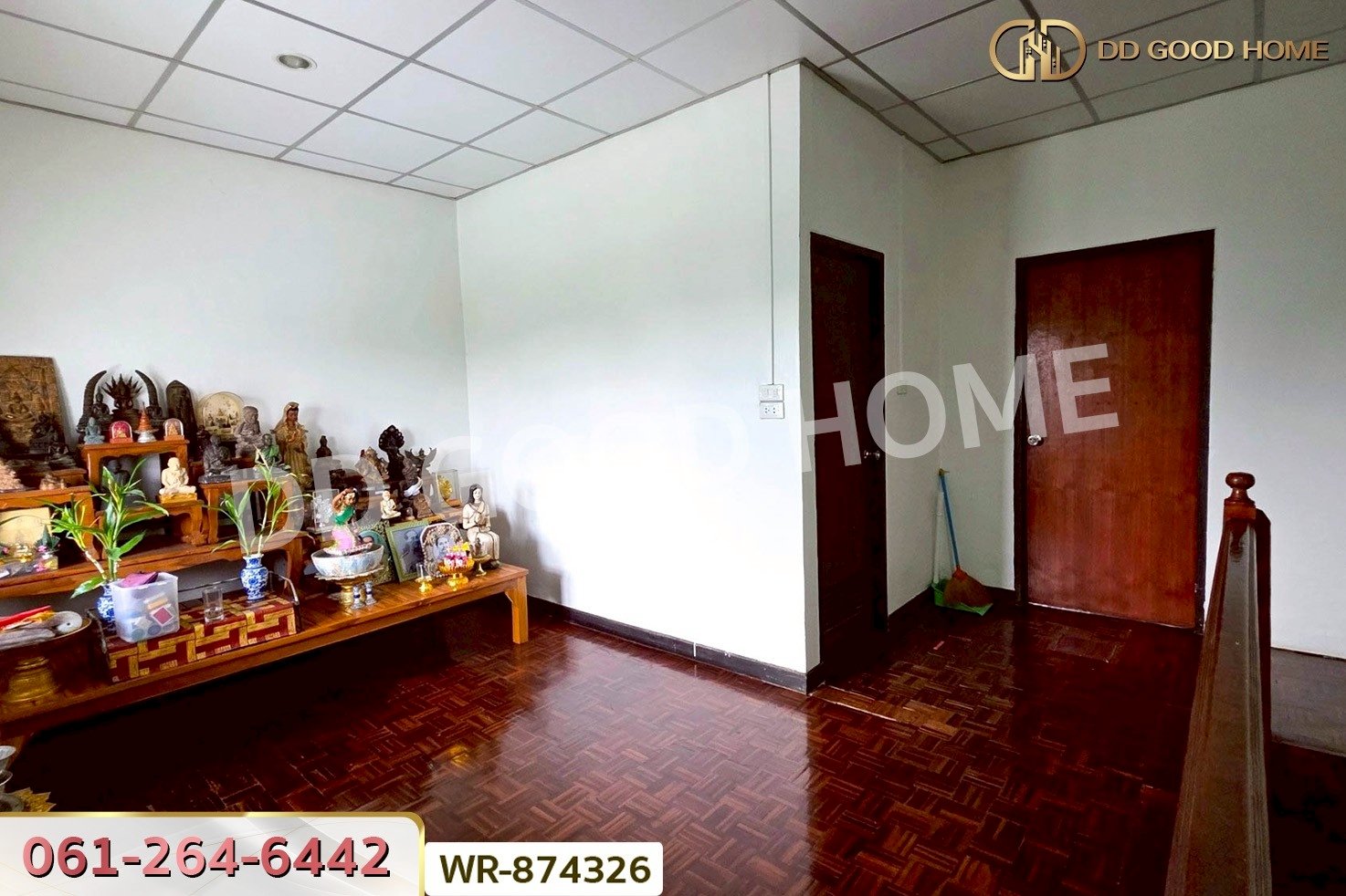 WR-874326 ทาวน์เฮ้าส์ หมู่บ้านร่มรื่นวิลล์ 6 สวนผัก 32 นนทบุรี ใกล้เซ็นทรัล เวสต์เกต