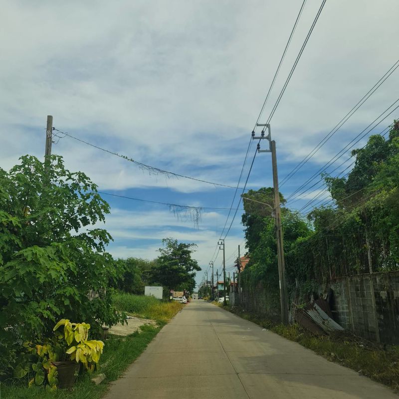 ขายที่ดินพร้อมสิ่งปลูกสร้าง ในซอยร่มเกล้า 19 ถนน ซีเมนต์ ราคาดีทำเลดีติดต่อผึ้งรติ โทร 061-9419-639