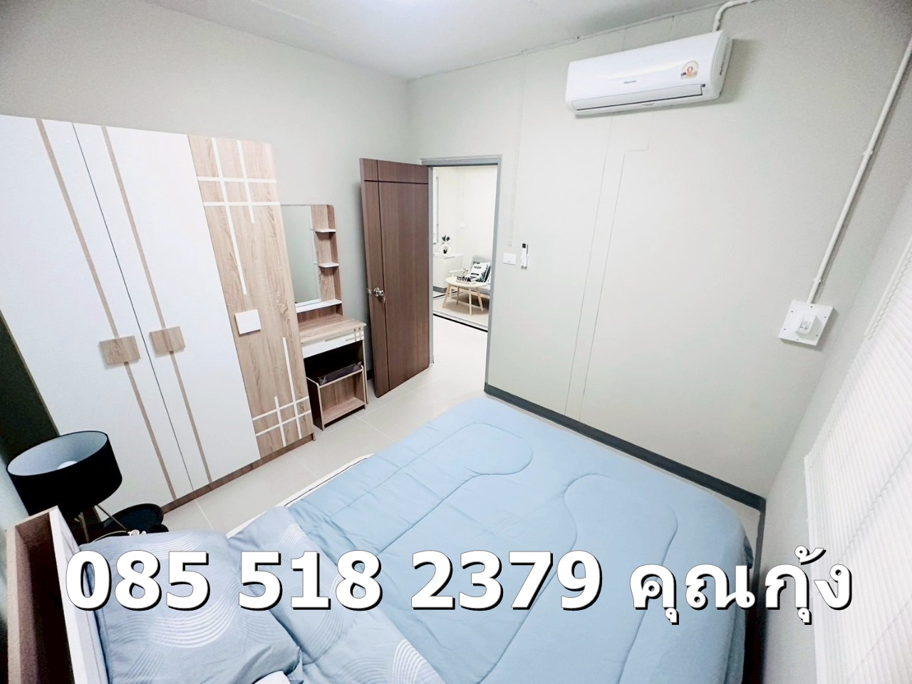 ขายเอื้อกันตนา บางใหญ่ ชั้น 1 ห้องมุม 