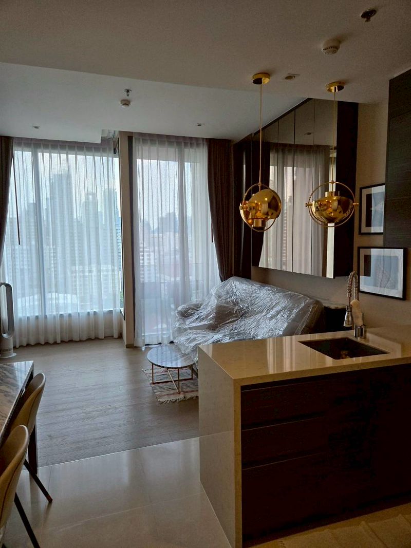 ขายคอนโด The Esse Asoke ชั้น 14 #ราคาดีที่สุดติดต่อผึ้งรติ โทร/ไลน์ 0619419639