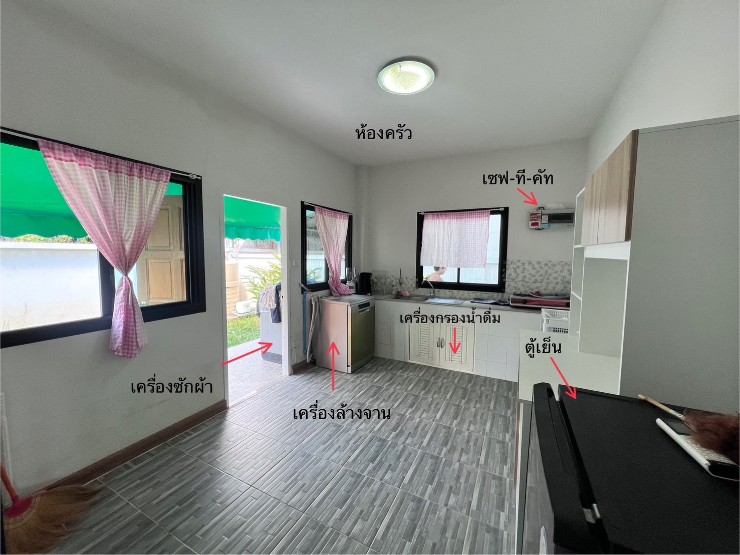 ประกาศบ้านว่างให้เช่า / ขาย  บ้านทำเลดี  อ.สารภี จ.เชียงใหม่
