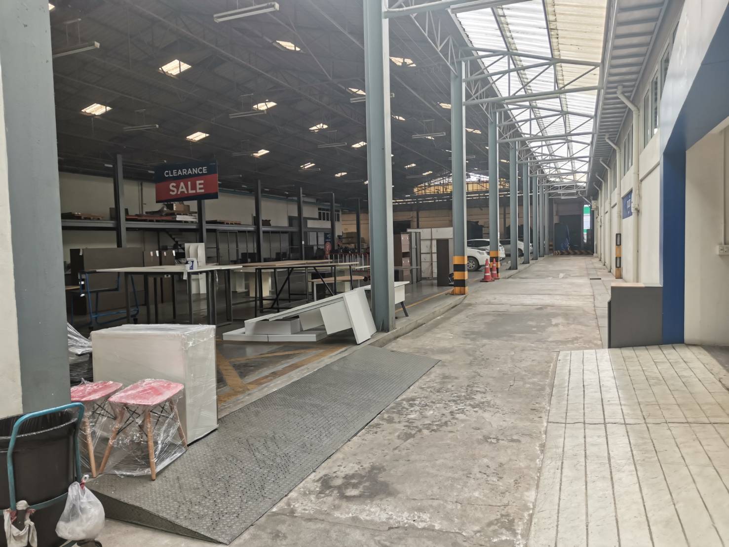 ขายที่ดินพร้อมสิ่งปลูกสร้าง ทำเลดี ติดถนนพหลโยธินกม.43 จังหวัดปทุมธานี