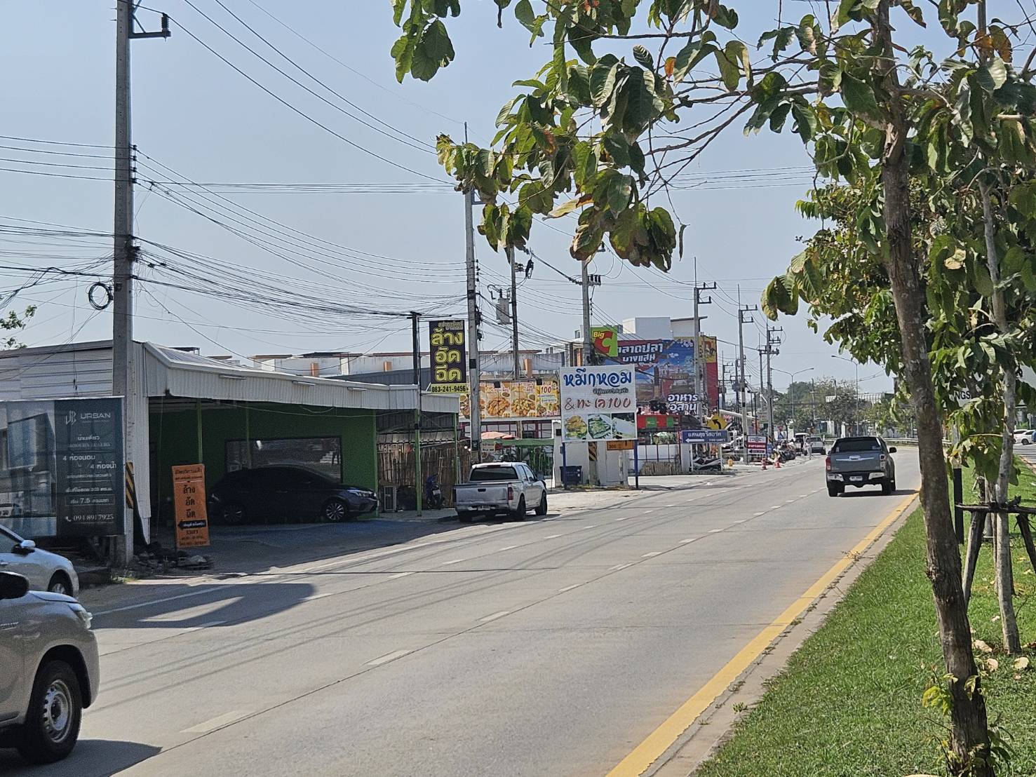 ขายที่ดินเปล่า ทำเลทอง ใกล้หาดบางเเสน อำเภอเมือง จังหวัดชลบุรี