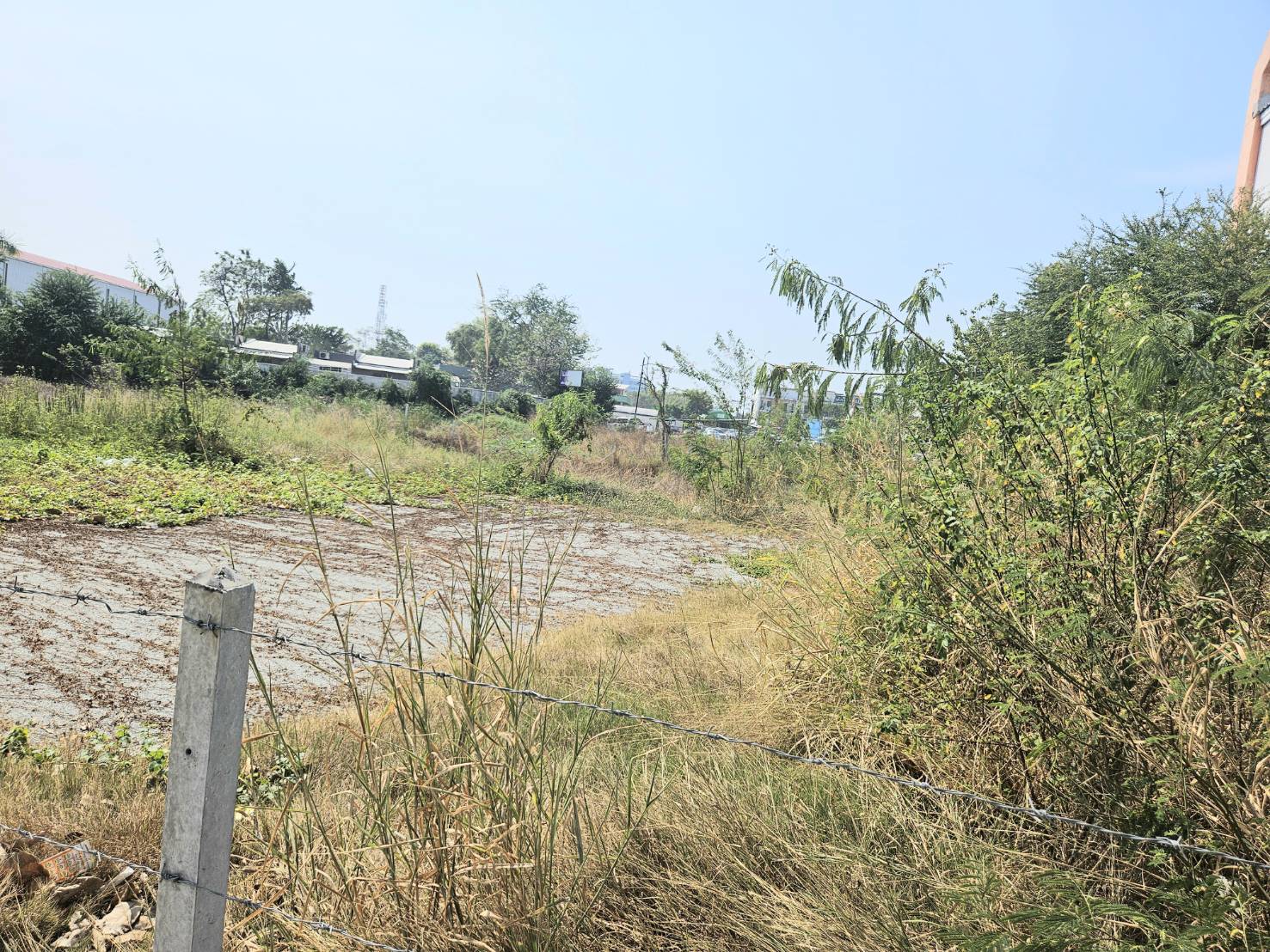 ขายที่ดินเปล่า ทำเลทอง ใกล้หาดบางเเสน อำเภอเมือง จังหวัดชลบุรี