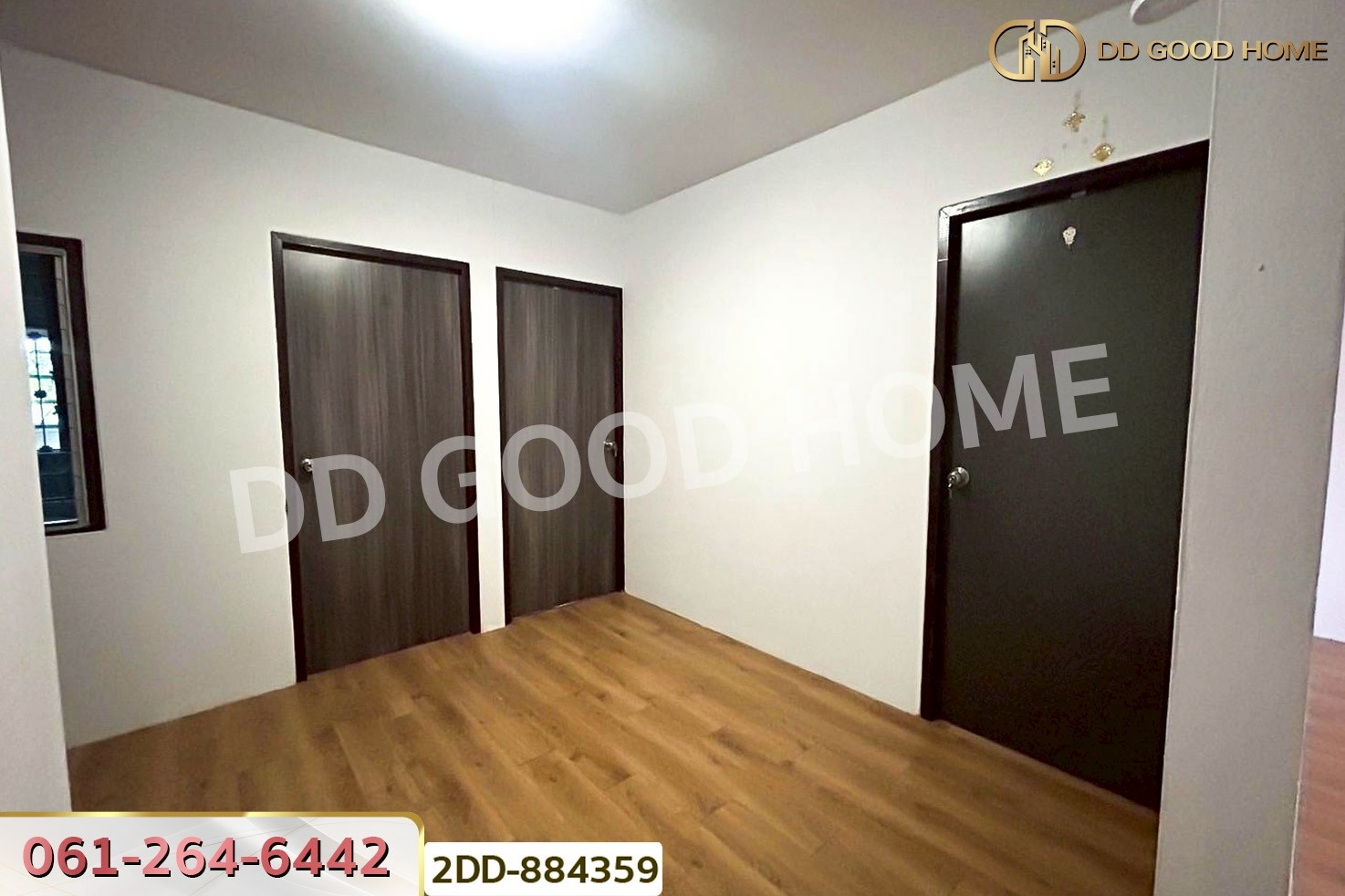 2DD-884359 บ้านเดี่ยว ท่าบุญมี ชลบุรี ใกล้โรงเรียนเกาะโพธิ์ถ้วยงามวิทยา