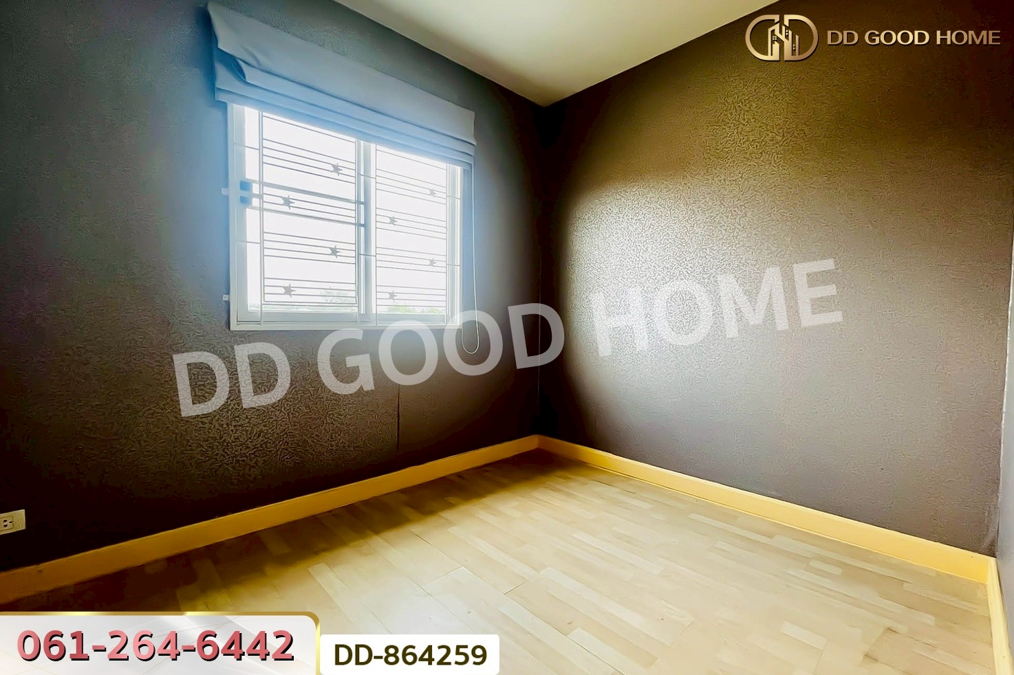DD-864259 ทาวน์เฮ้าส์ เดอะคอนเนค 22 รามอินทรา-มีนบุรี ใกล้เมกาโฮม มีนบุรี
