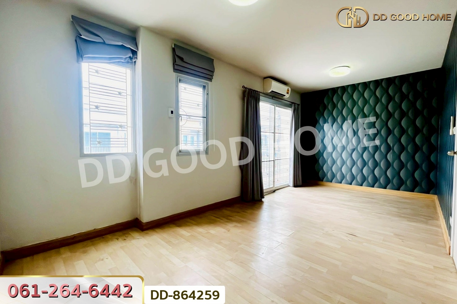 DD-864259 ทาวน์เฮ้าส์ เดอะคอนเนค 22 รามอินทรา-มีนบุรี ใกล้เมกาโฮม มีนบุรี