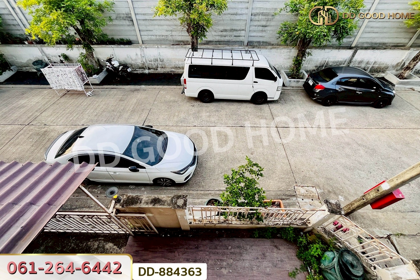 DD-884363 ทาวน์เฮ้าส์ บ้านฟ้ารังสิตคลอง 2 ปทุมธานี ใกล้โรงพยาบาลบางปะกอก-รังสิต 2