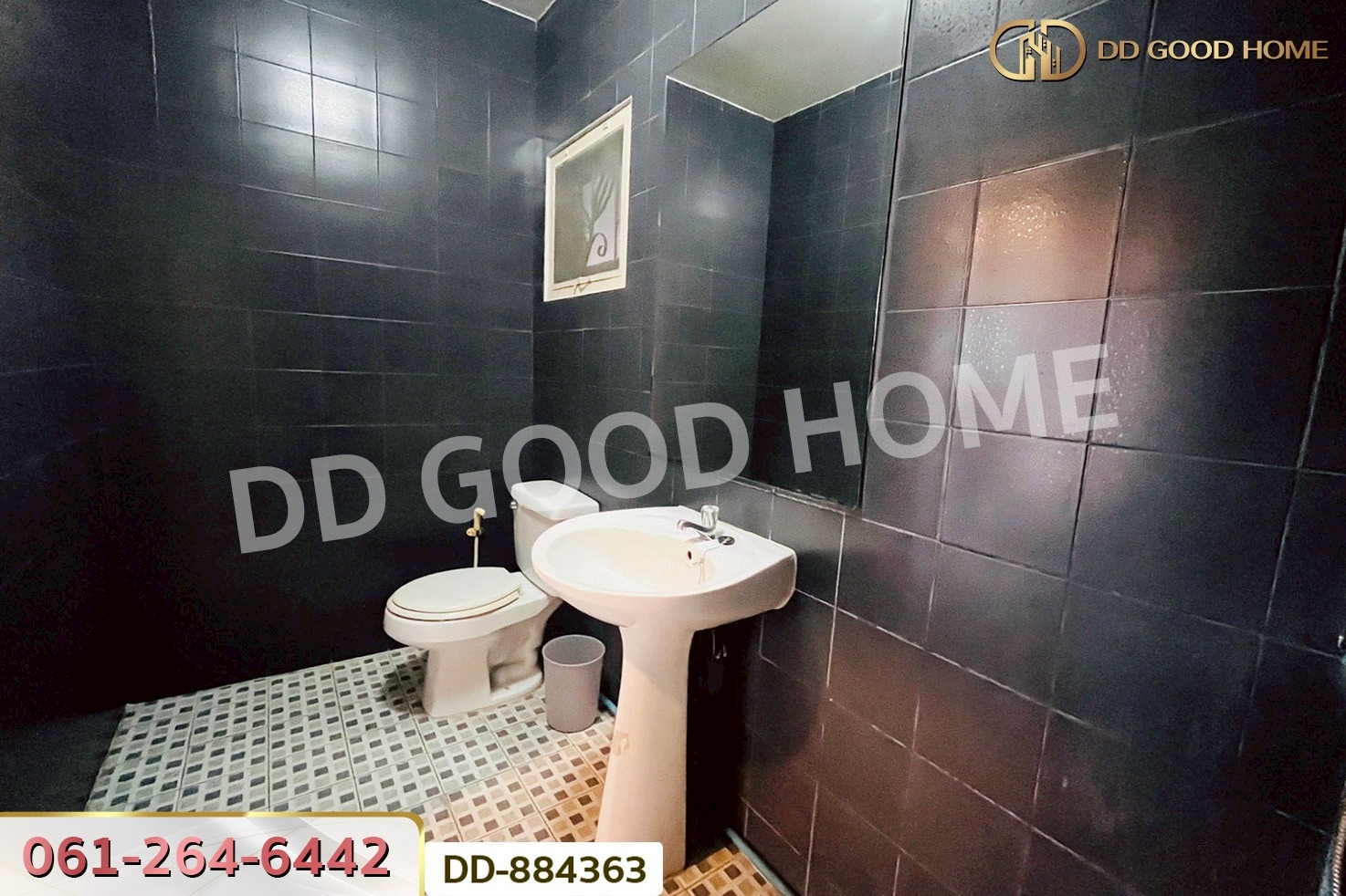 DD-884363 ทาวน์เฮ้าส์ บ้านฟ้ารังสิตคลอง 2 ปทุมธานี ใกล้โรงพยาบาลบางปะกอก-รังสิต 2