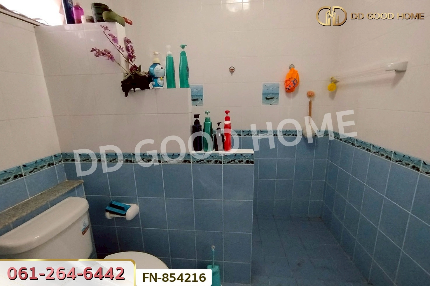 FN-854216 บ้านเดี่ยว หมู่บ้านภิภาพร 3 คลอง 6 ปทุมธานี ใกล้โรงเรียนลิ้นจี่อุทิศ