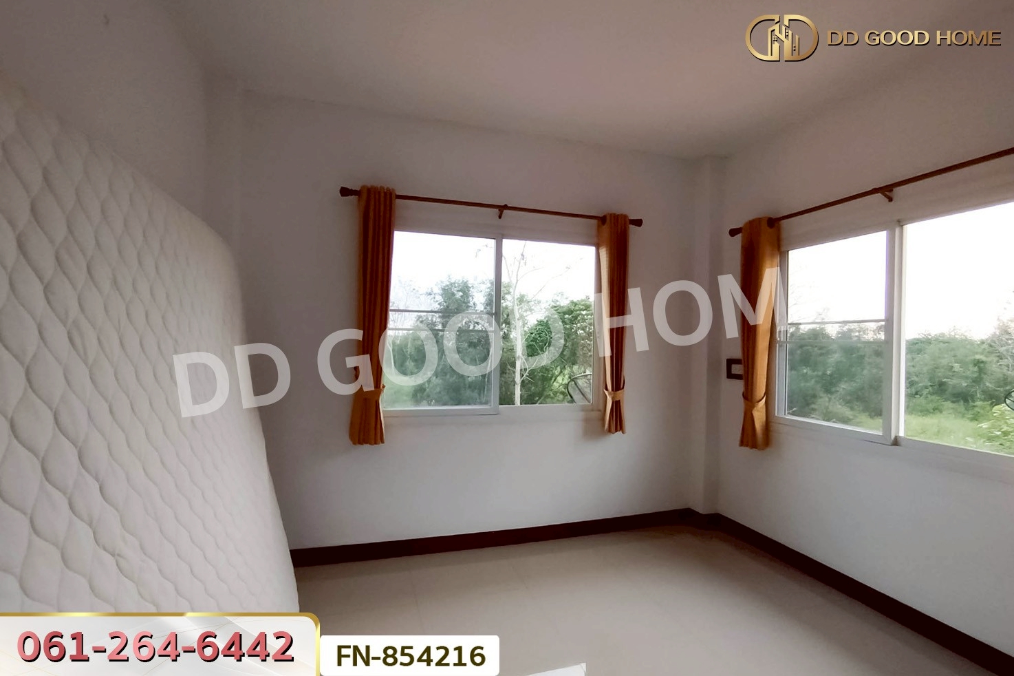 FN-854216 บ้านเดี่ยว หมู่บ้านภิภาพร 3 คลอง 6 ปทุมธานี ใกล้โรงเรียนลิ้นจี่อุทิศ
