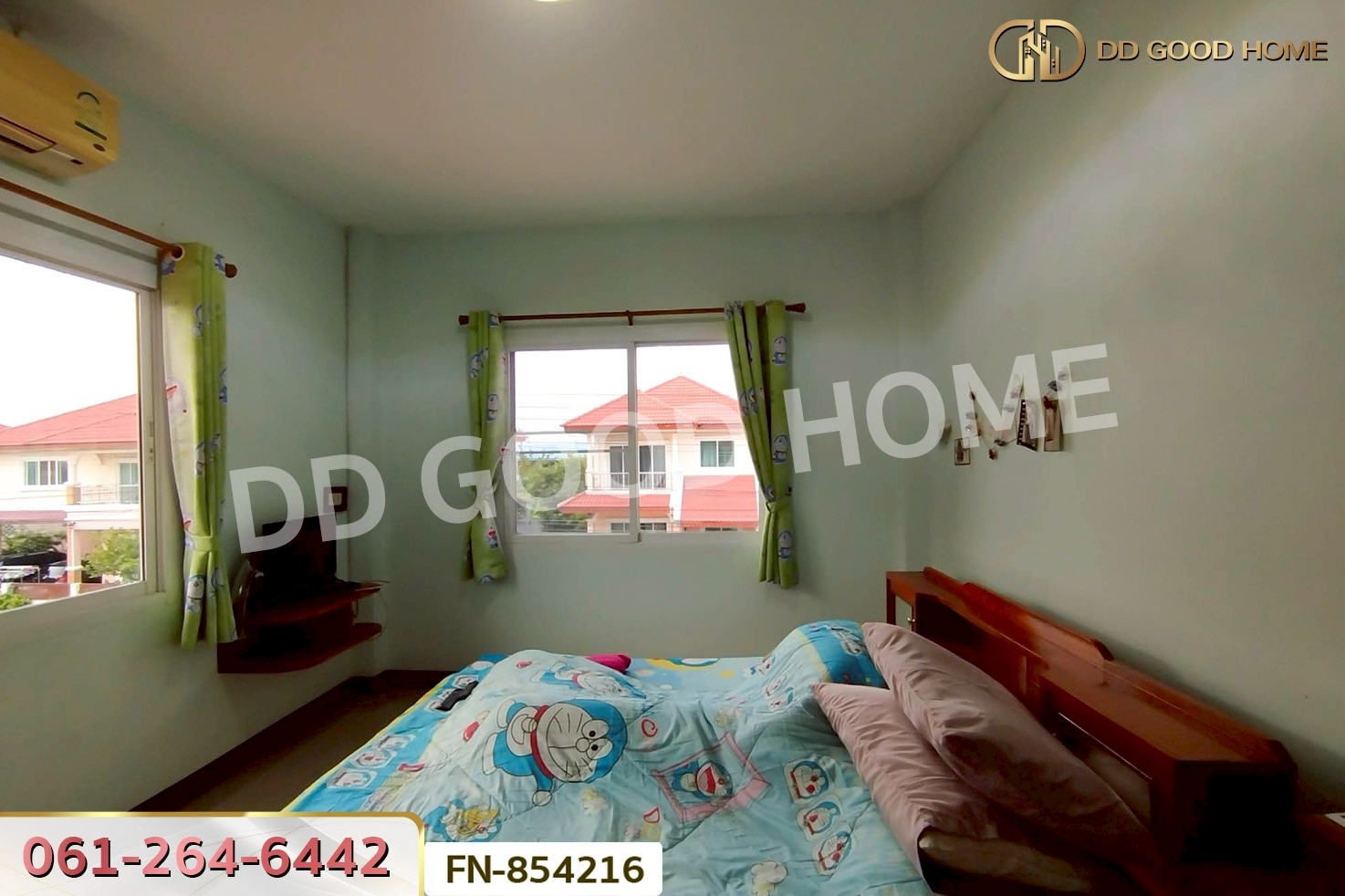 FN-854216 บ้านเดี่ยว หมู่บ้านภิภาพร 3 คลอง 6 ปทุมธานี ใกล้โรงเรียนลิ้นจี่อุทิศ