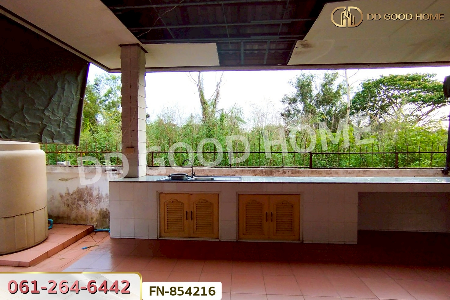 FN-854216 บ้านเดี่ยว หมู่บ้านภิภาพร 3 คลอง 6 ปทุมธานี ใกล้โรงเรียนลิ้นจี่อุทิศ