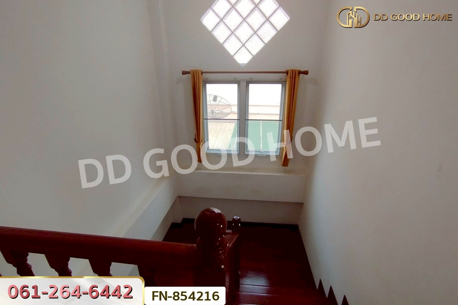 FN-854216 บ้านเดี่ยว หมู่บ้านภิภาพร 3 คลอง 6 ปทุมธานี ใกล้โรงเรียนลิ้นจี่อุทิศ