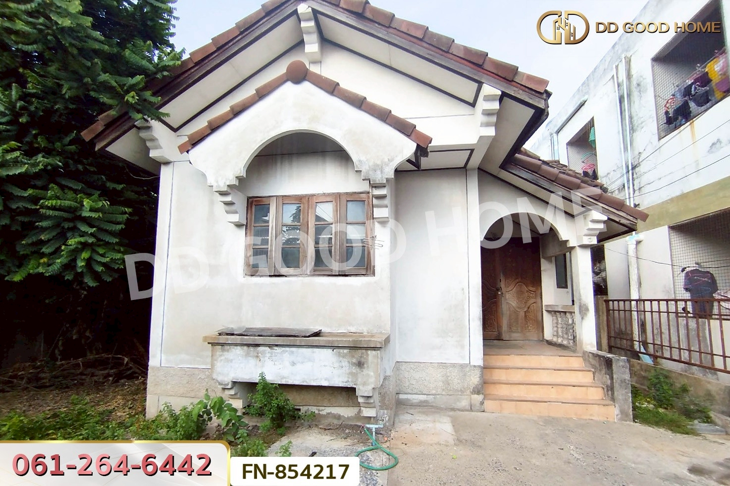 FN-854217 บ้านเดี่ยว หมู่บ้านพรธิสาร 4 คลอง 6 ปทุมธานี ใกล้ดูโฮมรังสิต