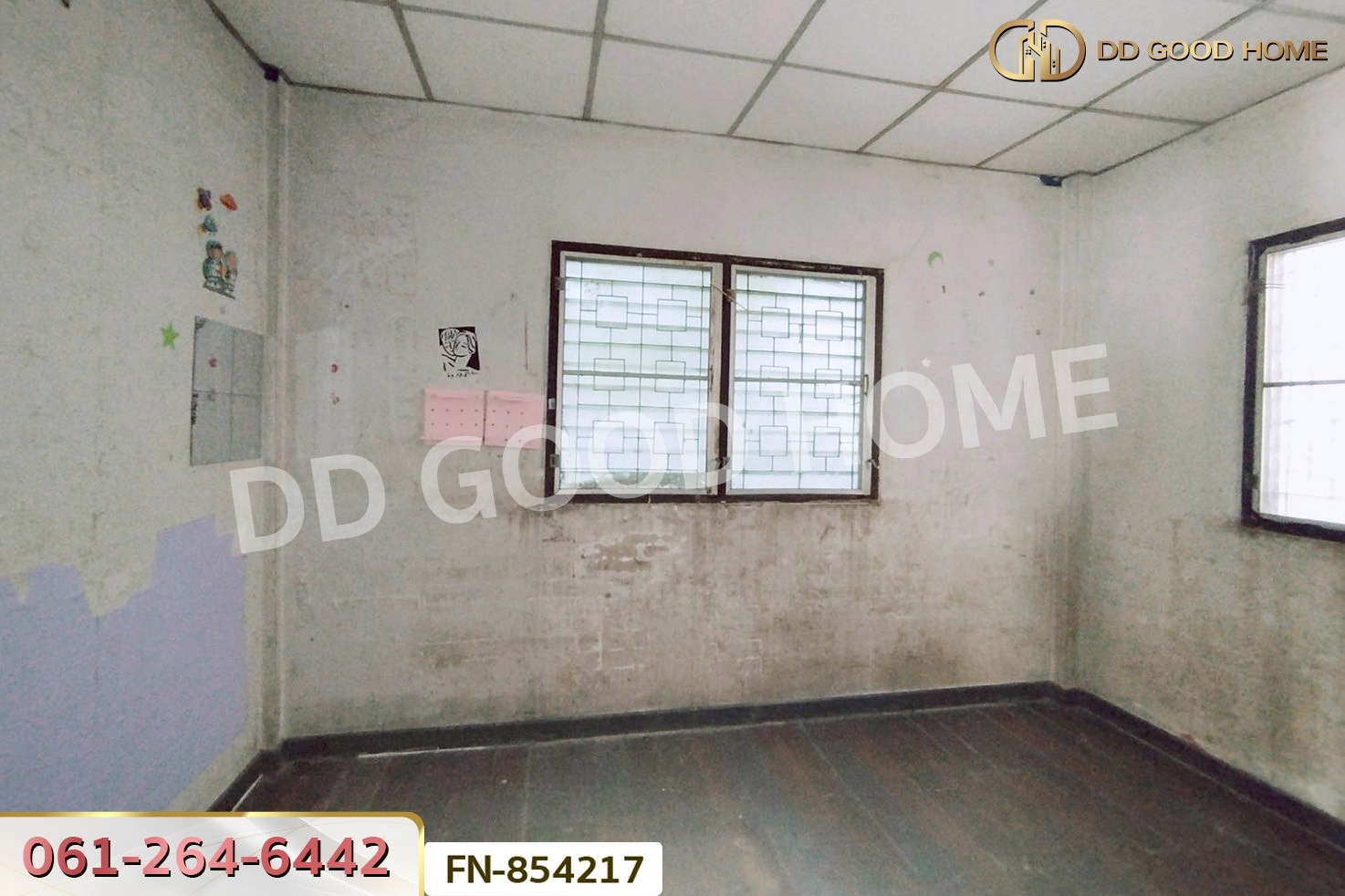 FN-854217 บ้านเดี่ยว หมู่บ้านพรธิสาร 4 คลอง 6 ปทุมธานี ใกล้ดูโฮมรังสิต