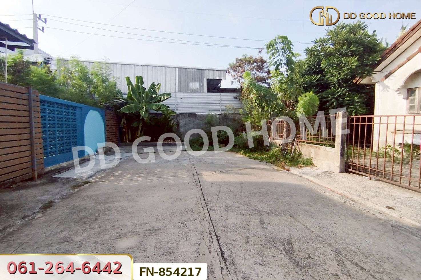 FN-854217 บ้านเดี่ยว หมู่บ้านพรธิสาร 4 คลอง 6 ปทุมธานี ใกล้ดูโฮมรังสิต