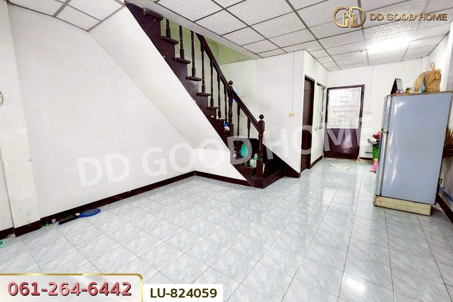 LU-824059 ทาวน์เฮ้าส์ เพชรเกษม 99 ซ. 9 สมุทรสาคร ใกล้ห้างบิ๊กซี อ้อมใหญ่