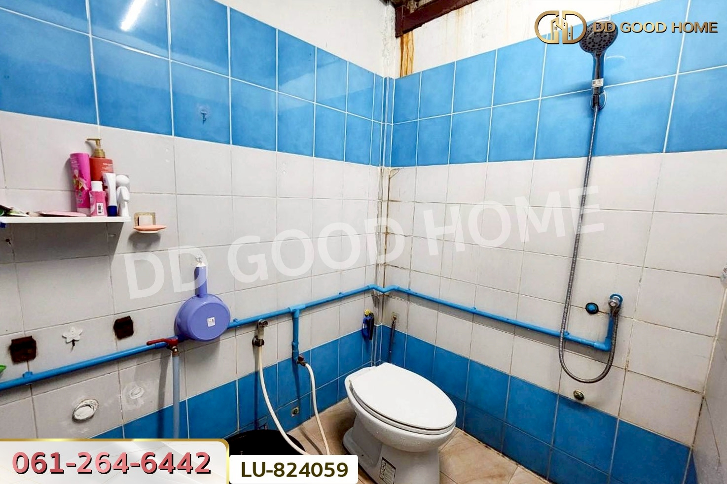 LU-824059 ทาวน์เฮ้าส์ เพชรเกษม 99 ซ. 9 สมุทรสาคร ใกล้ห้างบิ๊กซี อ้อมใหญ่