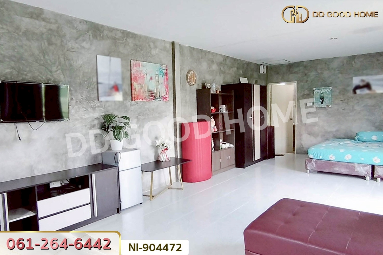NI-904472 ที่ดินพร้อมสิ่งปลูกสร้างพัฒนานิคม 1 ไร่ ลพบุรี ใกล้รถไฟลอยน้ำ เขื่อนป่าสักชลสิทธิ์
