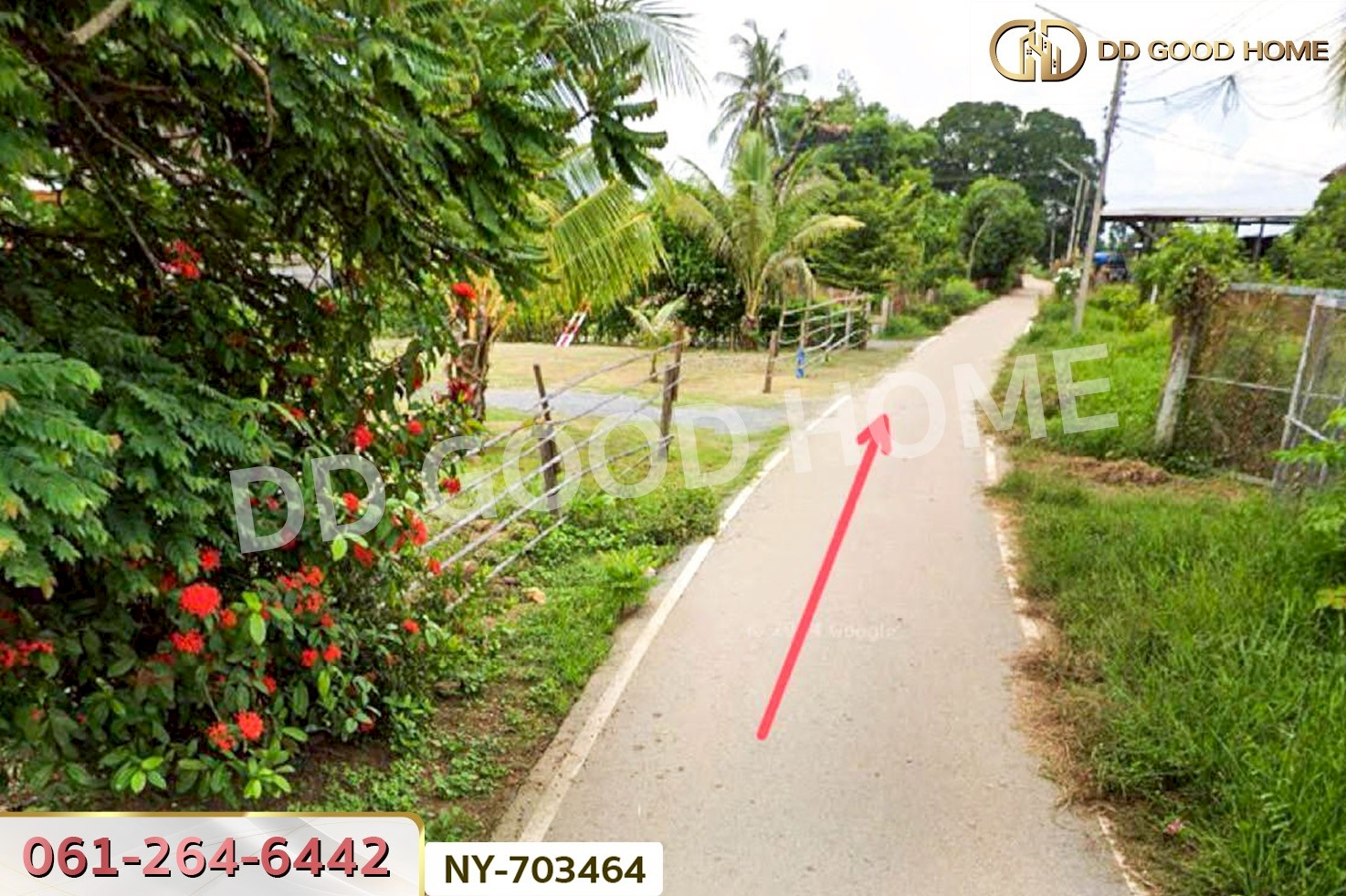 NY-703464 ที่ดินพรหมพิราม 349 ตร.ว. พิษณุโลก ใกล้วัดบ้านซ่อง