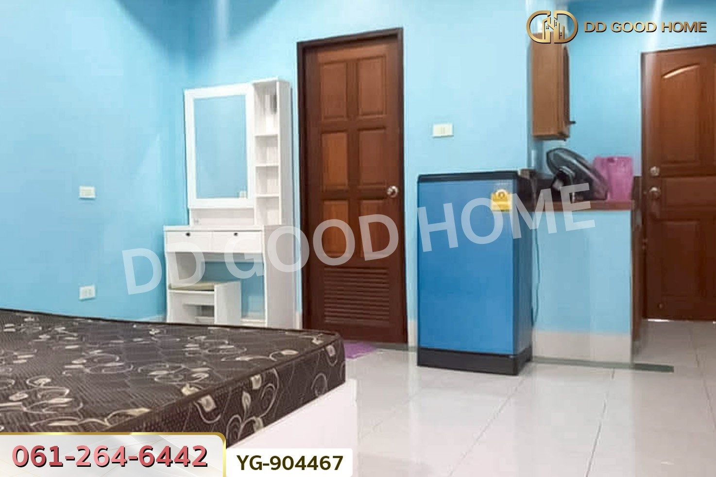 DD-904467 ทาวน์โฮม พัทยาใต้ ซ.รุ้งแลนด์ ชลบุรี ใกล้บิ๊กซี ซูเปอร์เซ็นเตอร์ พัทยาใต้