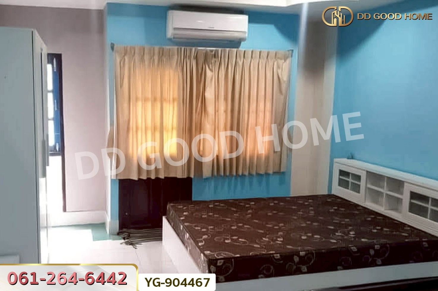 DD-904467 ทาวน์โฮม พัทยาใต้ ซ.รุ้งแลนด์ ชลบุรี ใกล้บิ๊กซี ซูเปอร์เซ็นเตอร์ พัทยาใต้
