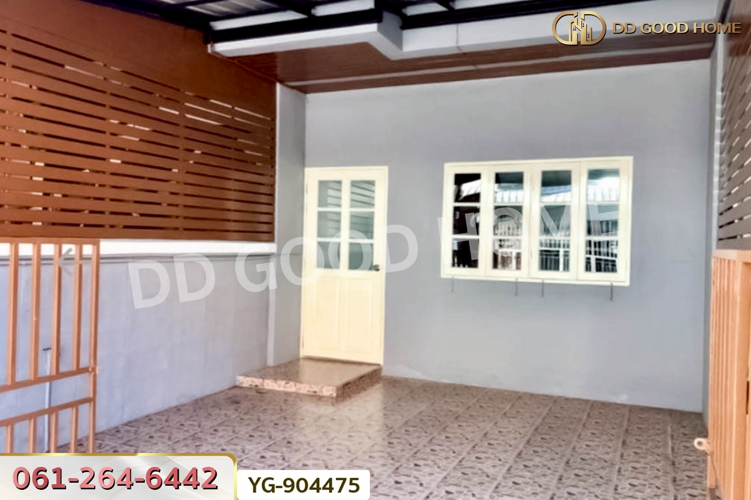 DD-904475 ทาวน์เฮ้าส์ หมู่บ้านบัวทอง 2 ซ.19 นนทบุรี ใกล้เซ็นทรัล เวสต์เกต