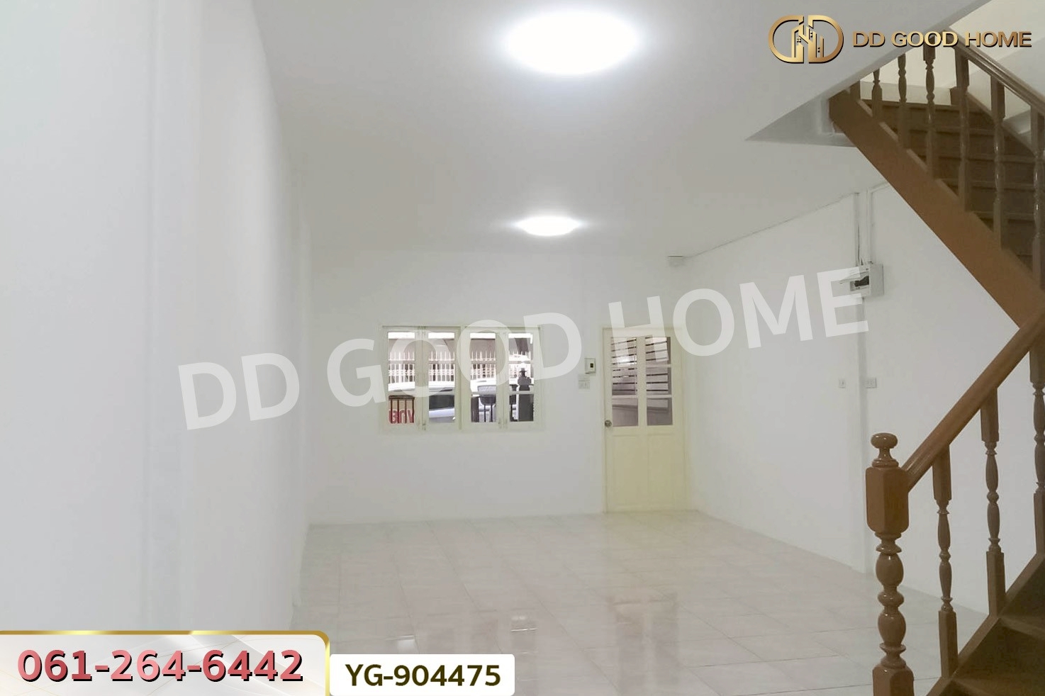 DD-904475 ทาวน์เฮ้าส์ หมู่บ้านบัวทอง 2 ซ.19 นนทบุรี ใกล้เซ็นทรัล เวสต์เกต