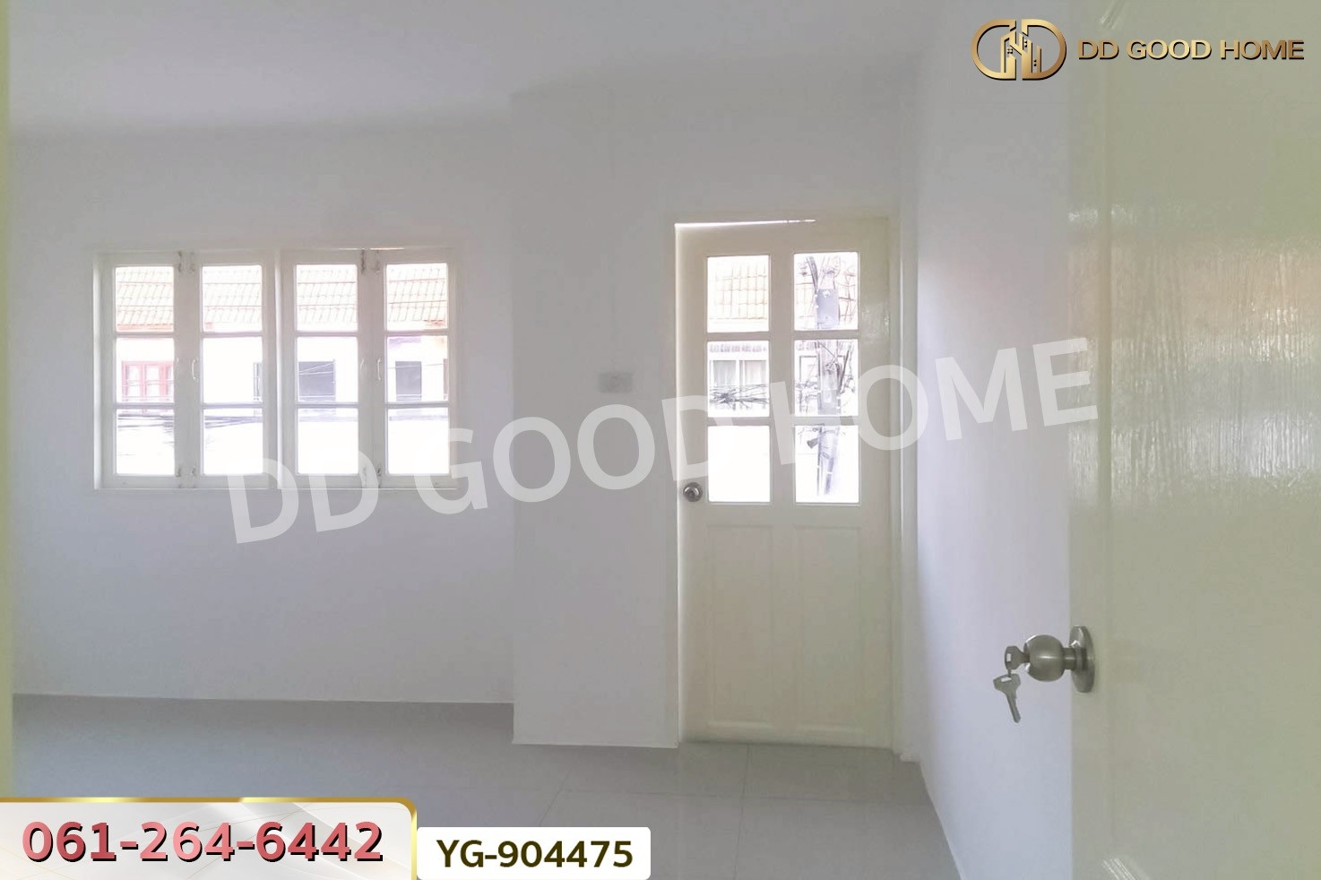 DD-904475 ทาวน์เฮ้าส์ หมู่บ้านบัวทอง 2 ซ.19 นนทบุรี ใกล้เซ็นทรัล เวสต์เกต