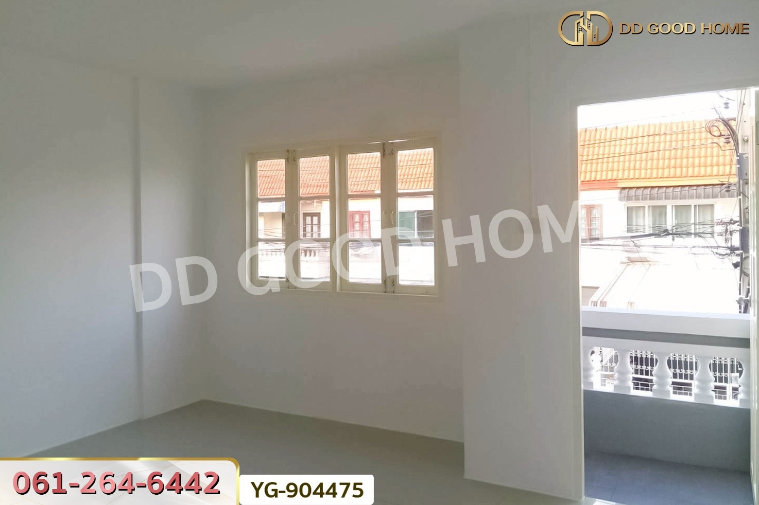 DD-904475 ทาวน์เฮ้าส์ หมู่บ้านบัวทอง 2 ซ.19 นนทบุรี ใกล้เซ็นทรัล เวสต์เกต