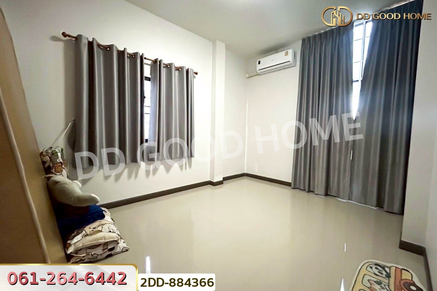 2DD-884366 บ้านเดี่ยว บ้านเกชา แอทบ่อทอง ชลบุรี ใกล้โรงพยาบาลบ่อทอง