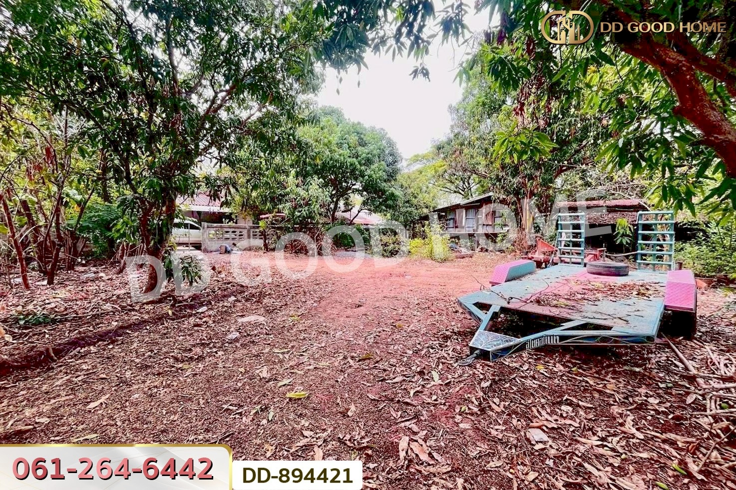 DD-894421 ที่ดินโนนสะอาด 92 ตร.ว.อุดรธานี ใกล้โรงเรียนชุมชนบ้านบุ่งแก้ว