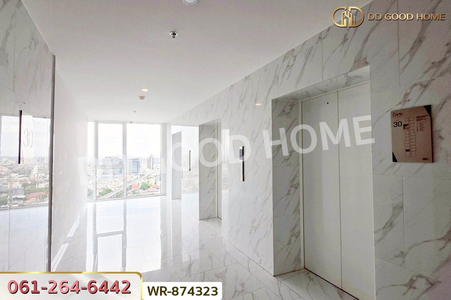 WR-874323F คอนโด เดอ ลาพีส จรัญ 81 ใกล้เซ็นทรัลปิ่นเกล้า